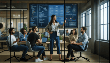 Innovative IT solutions by AgileWeb